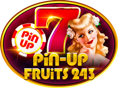 Pin-up Meyvələr 243 1spin4win