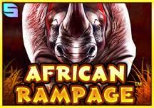 Afrika Dağıdıcı spinomenal