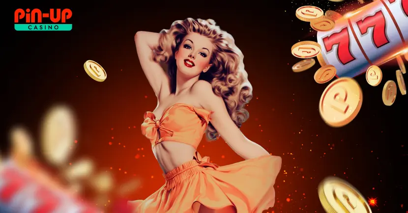 Pin Up-da bonuslar