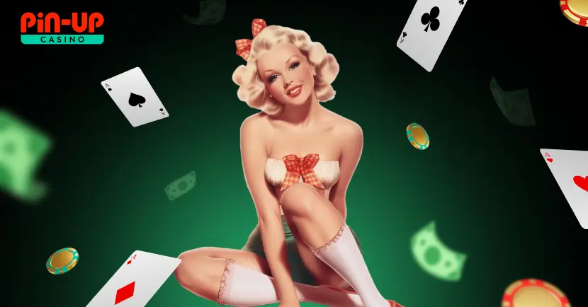 Pin Up kazinosunun bonusu